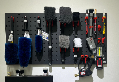 Detailing Peg Board Set