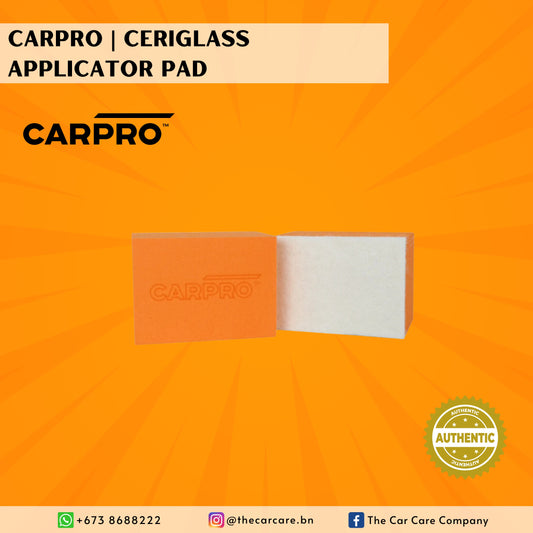 CeriGlass Applicator Pad