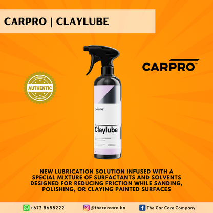 Claylube