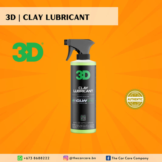 GLW Series Clay Lubricant