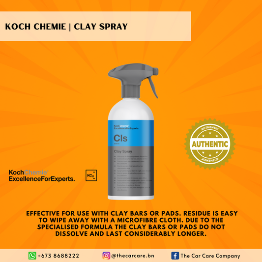 Cls Clay Spray