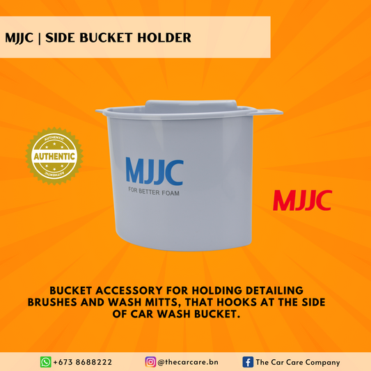 Side Bucket Holder