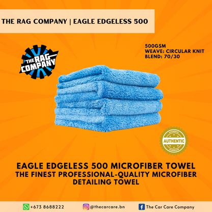 Eagle Edgeless 500 Microfiber Towel