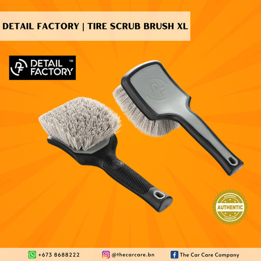 Tire Scrub Brush XL