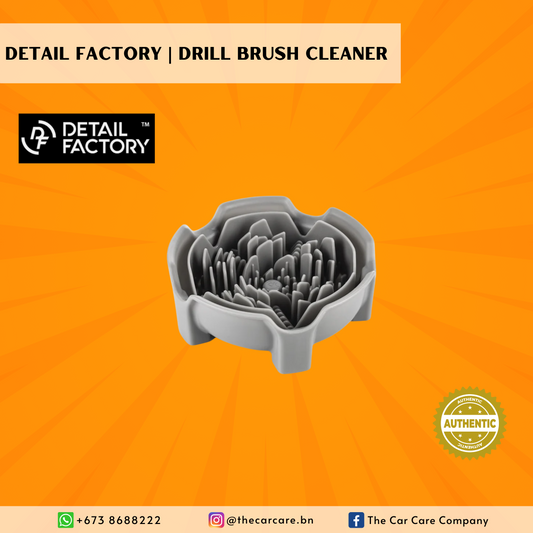 Drill Brush Cleaner
