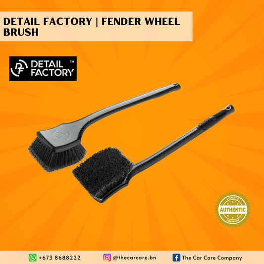 Fender Wheel Brush