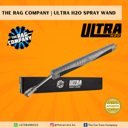 Ultra H2O Spray Wand