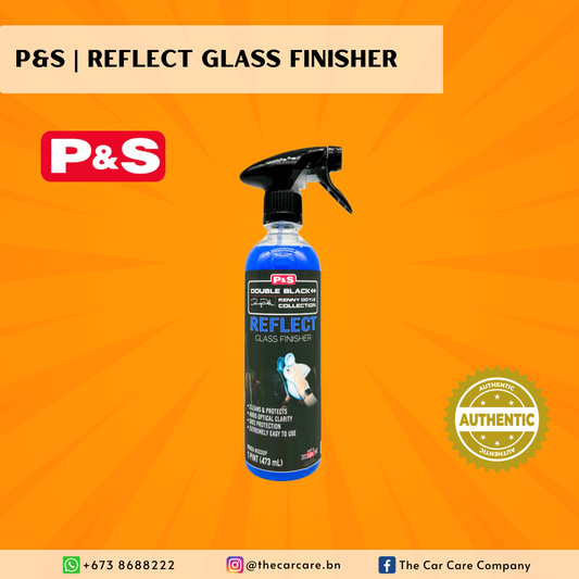 Reflect Glass Finisher