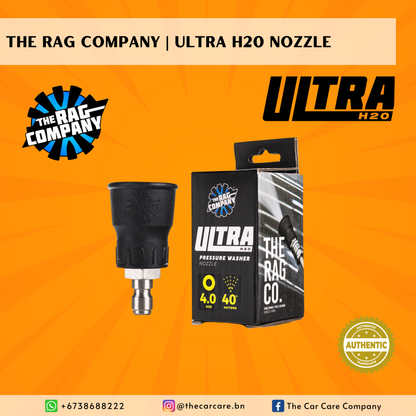 Ultra H2O Nozzle