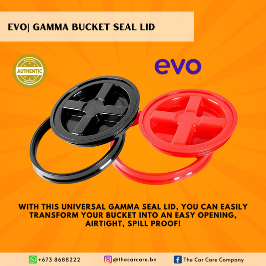 Gamma Seal Bucket Lid