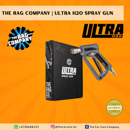 Ultra H2O Spray Gun
