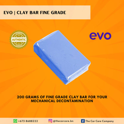 Clay Bar Fine Grade