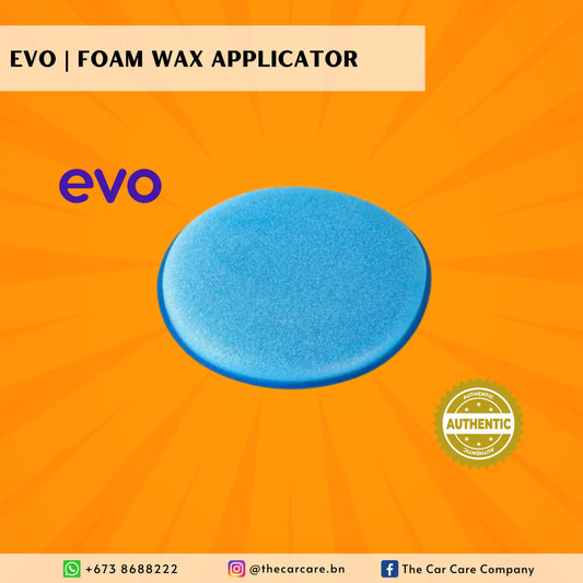 Foam Wax Applicator