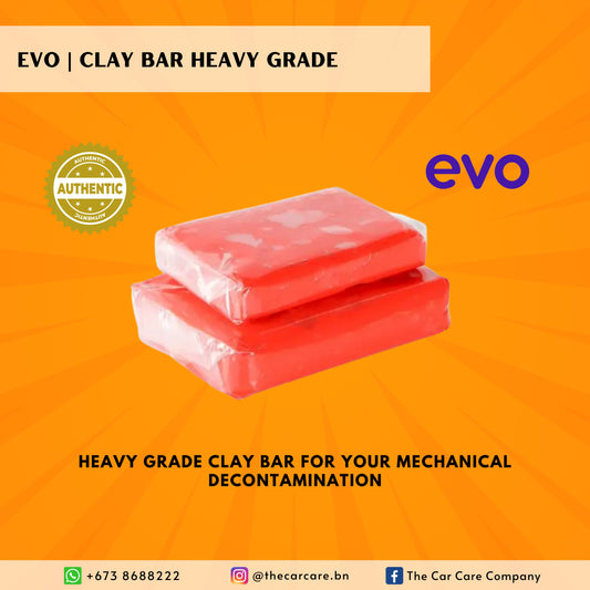 Clay Bar Heavy Grade