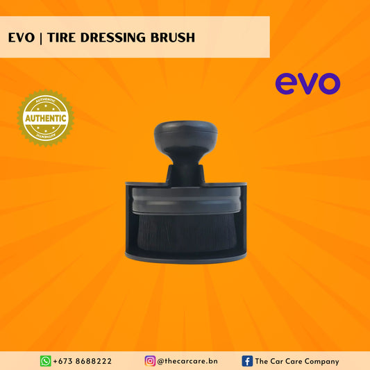 Tire Dressing Brush