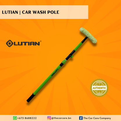 Car Wash Pole