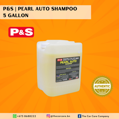 Pearl Auto Shampoo