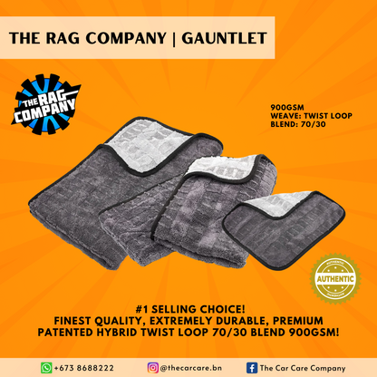 The Gauntlet Drying Towel