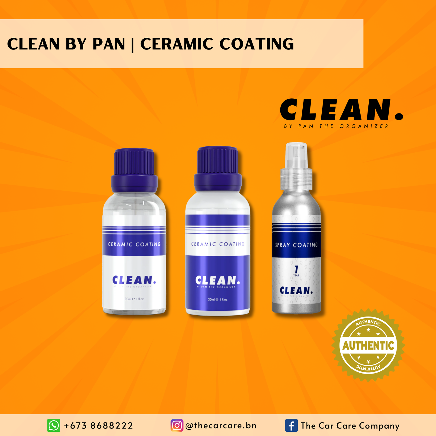 Ceramic Coating