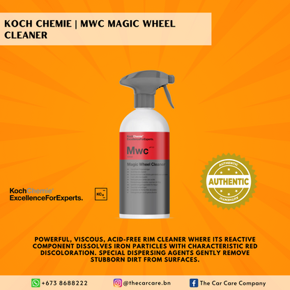 MWC Magic Wheel Cleaner