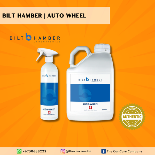 Auto-Wheel