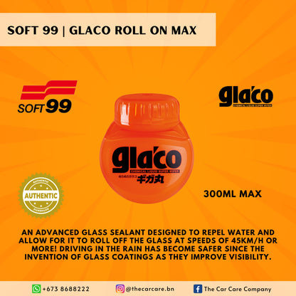 Glaco Roll On Max