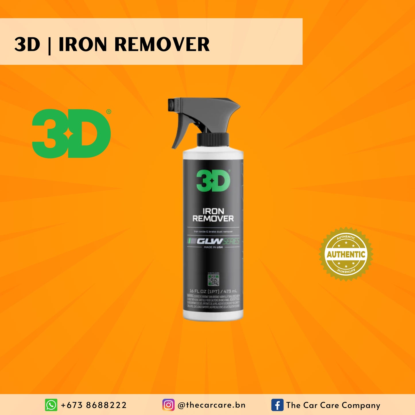 GLW Series Iron Remover