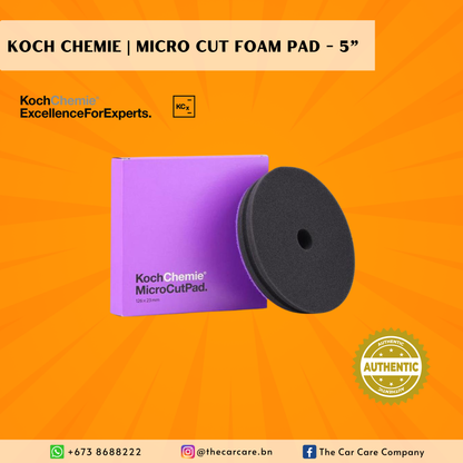 Micro Cut Foam Pad