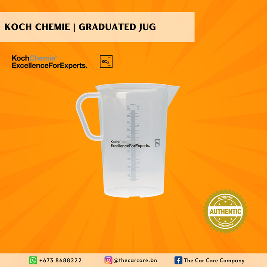Graduated Jug