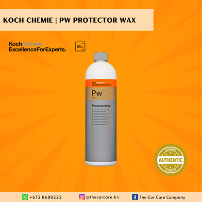 Pw Protector Wax