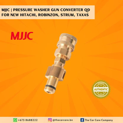 Pressure Washer Gun Converter QD