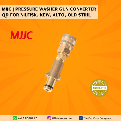 Pressure Washer Gun Converter QD