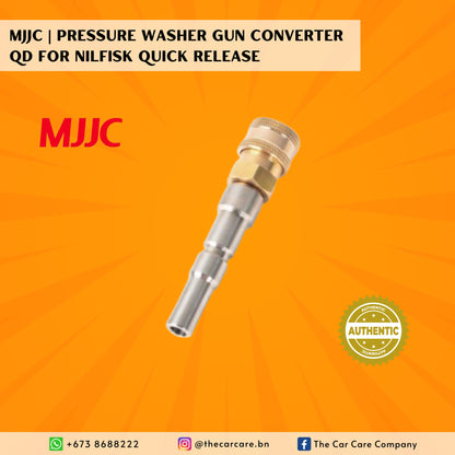 Pressure Washer Gun Converter QD