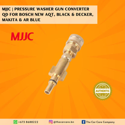 Pressure Washer Gun Converter QD