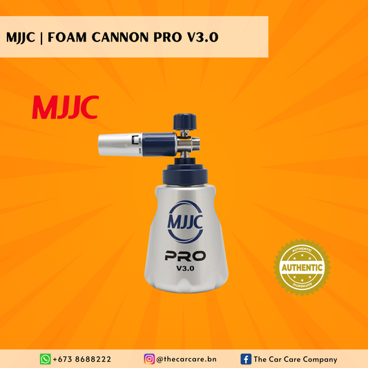 Foam Cannon Pro V3.0