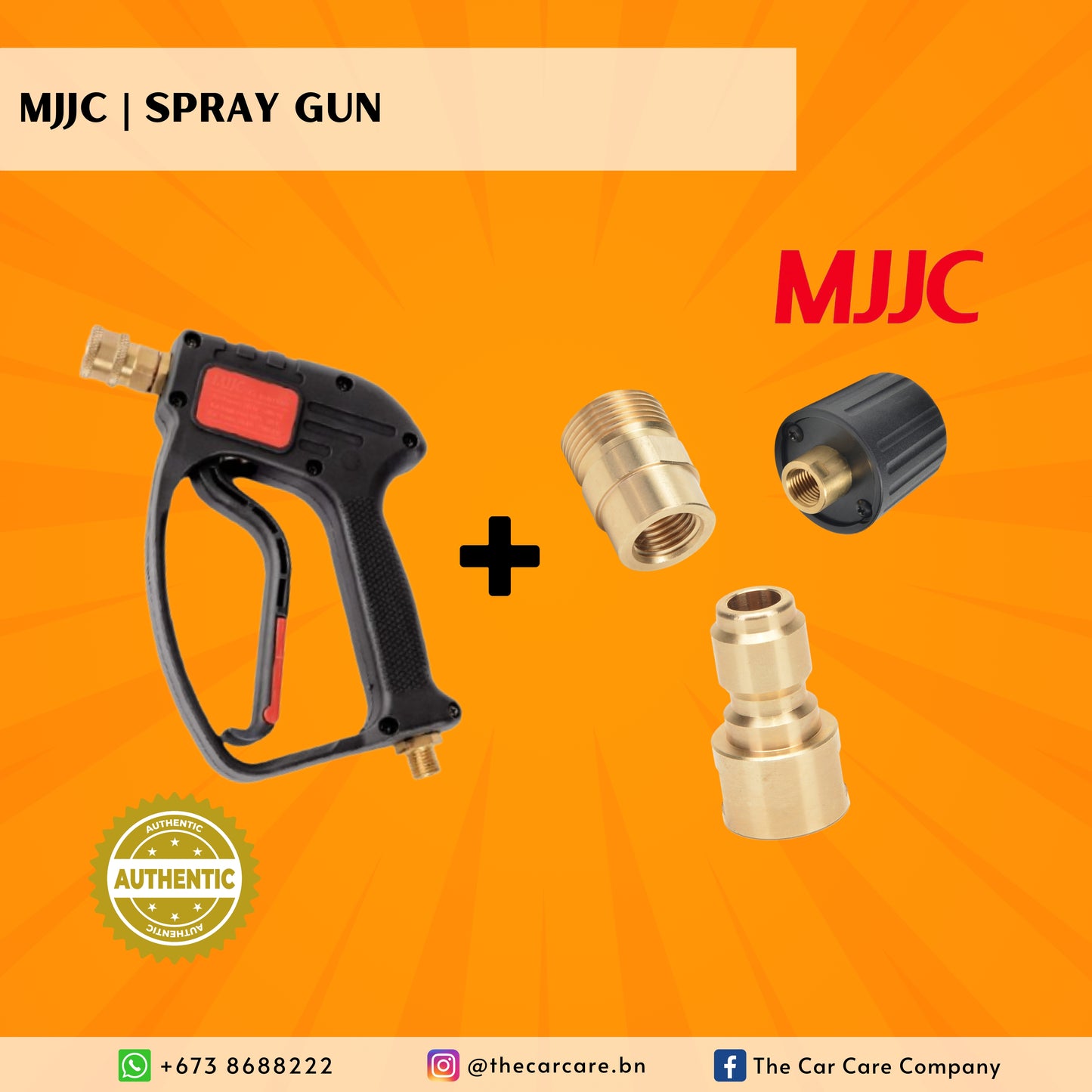 Spray Gun