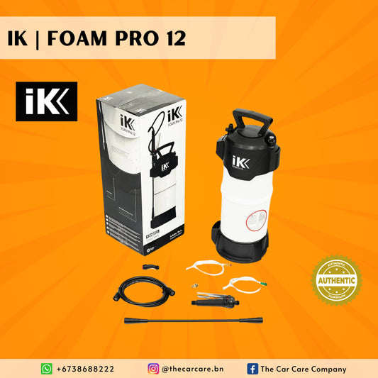 FOAM Pro 12