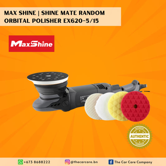 Shine Mate Random Orbital Polisher EX620-5/15