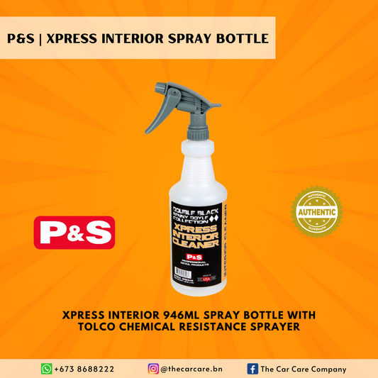 Xpress Interior Spray Bottle