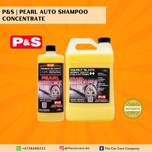 Pearl Auto Shampoo Concentrate