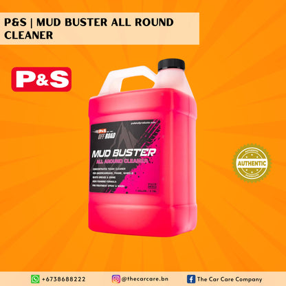 Mud Buster All Around Cleaner