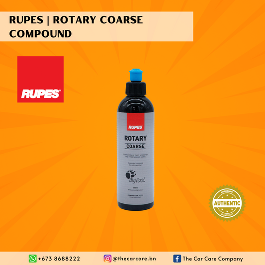 Rotary Coarse Compound