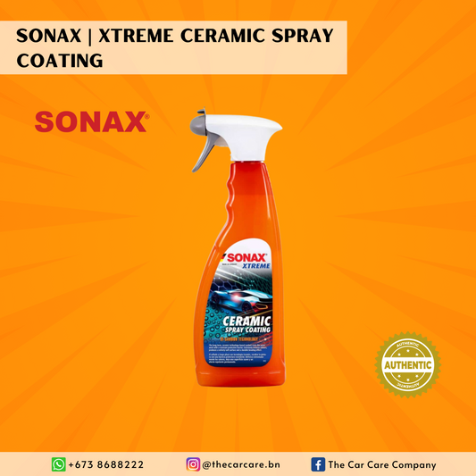 Xtreme Ceramic Spray Coating