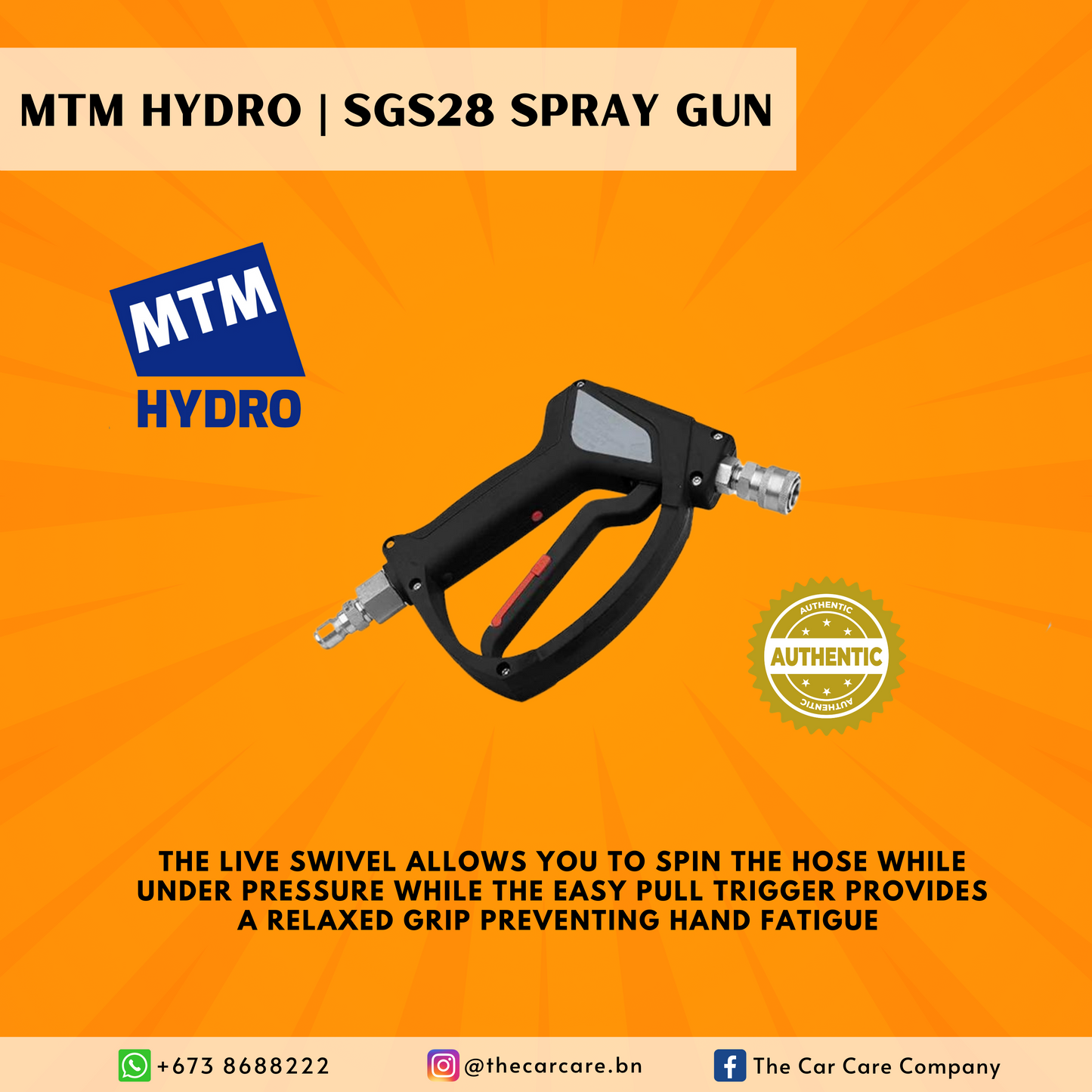 SGS28 Spray Gun