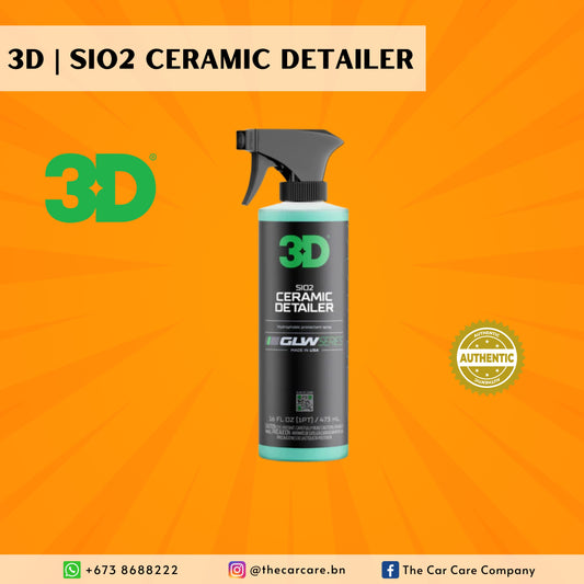 GLW Series Si02 Ceramic Detailer