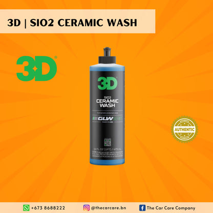 GLW Series Si02 Ceramic Wash