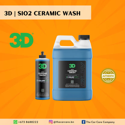 GLW Series Si02 Ceramic Wash