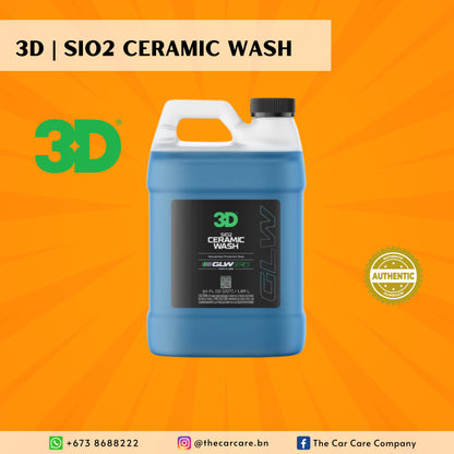 GLW Series Si02 Ceramic Wash