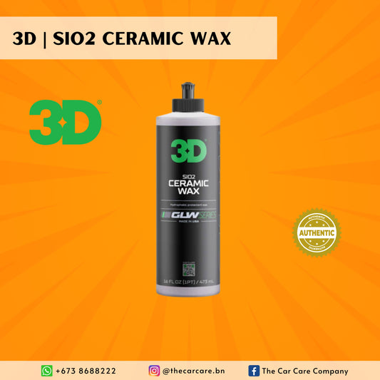 GLW Series Si02 Ceramic Wax