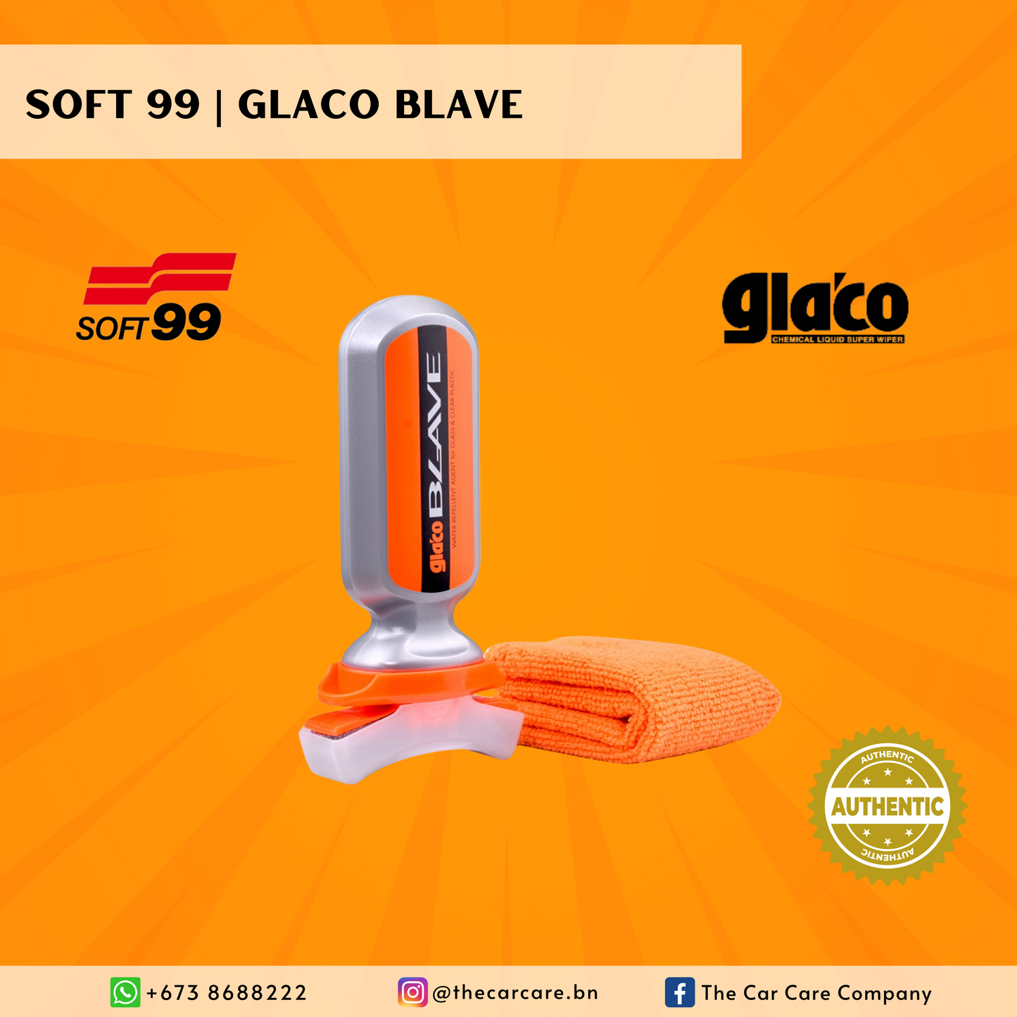 Glaco Blave